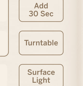 GE® 1.6 Cu. Ft. Over-the-Range Microwave Oven