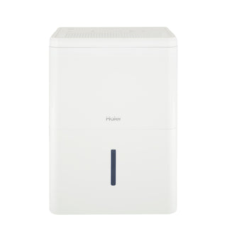 Haier 35 Pint ENERGY STAR® Portable Dehumidifier with Smart Dry for Very Damp Spaces