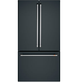 Café™ ENERGY STAR® 23.1 Cu. Ft. Smart Counter-Depth French-Door Refrigerator