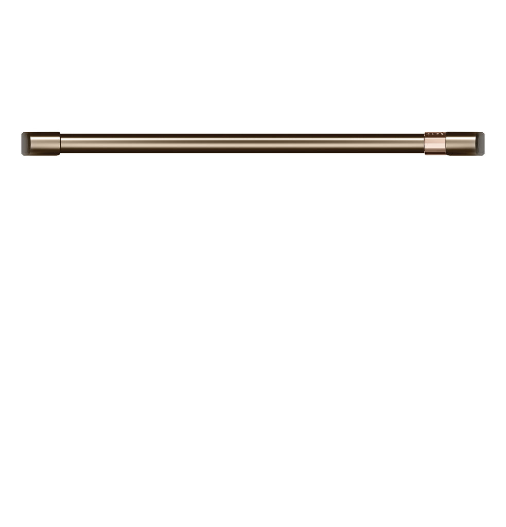 Café™ 30” Single Wall Oven Handle - Brushed Bronze