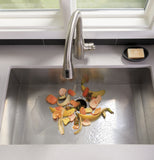 GE® 1/2 HP Disposall Green Continuous Feed Garbage Disposer Corded