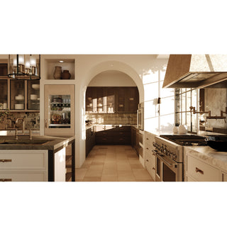 Monogram 30" French-Door Electric Convection Single Wall Oven Statement Collection