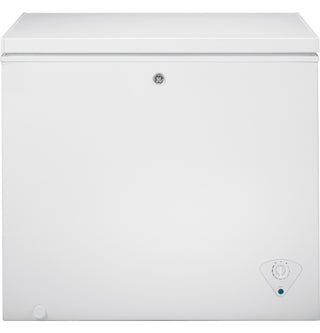 GE® 7.0 Cu. Ft. Manual Defrost Chest Freezer