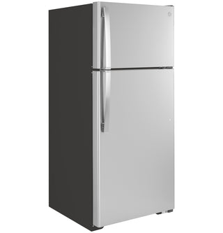 GE® ENERGY STAR® 16.6 Cu. Ft. Top-Freezer Refrigerator