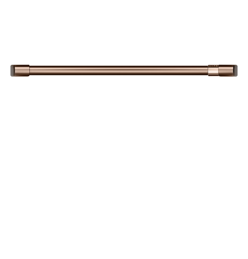 Café™ Wall Oven/Advantium® oven pro handle kit - 27" - Brushed Copper