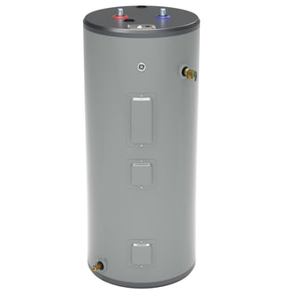 GE® 40 Gallon Short Electric Water Heater