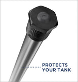GE® Smart 40 Gallon Short Electric Water Heater