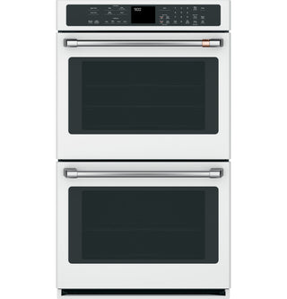 Café™ 2 - 30” Double Wall Oven Handles - Brushed Stainless