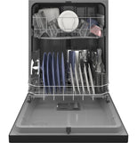 Hotpoint® One Button Dishwasher with Plastic Interior
