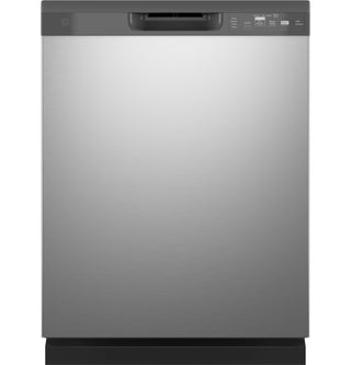 GE® Dishwasher with Front Controls