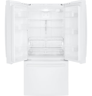 GE® ENERGY STAR® 18.6 Cu. Ft. Counter-Depth French-Door Refrigerator