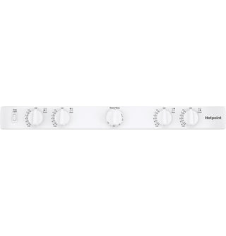 Hotpoint® 30" Free-Standing Front Control Gas Range