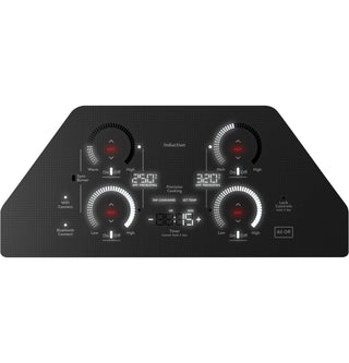 Café™ Series 30" Built-In Touch Control Induction Cooktop