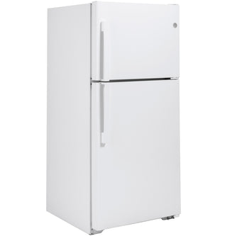 GE® 21.9 Cu. Ft. Top-Freezer Refrigerator