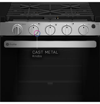 GE Profile™ 21" Drop-In RV Gas Range