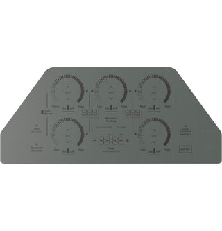 Café™ Series 36" Built-In Touch Control Induction Cooktop