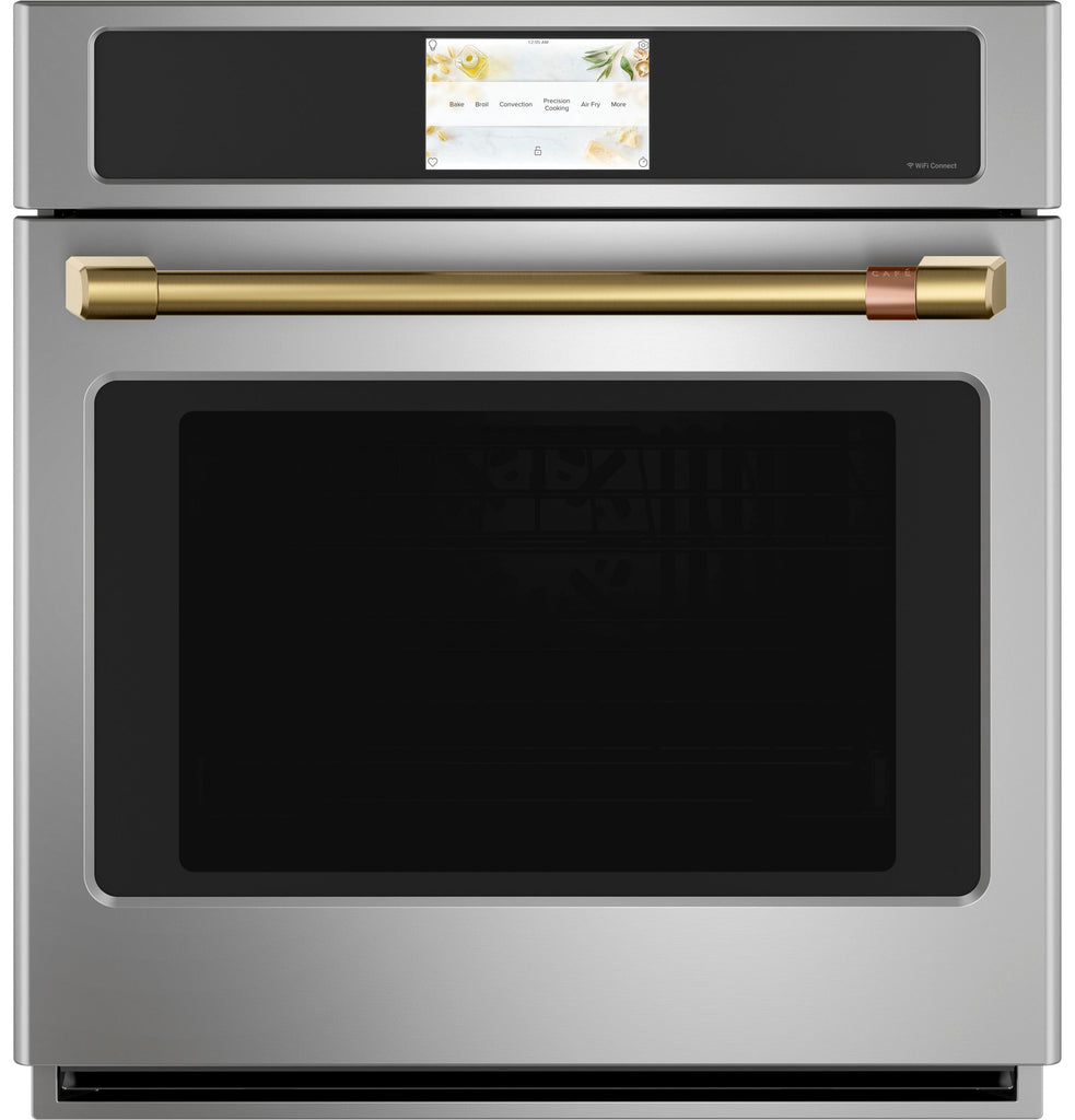 Café™ Wall Oven/Advantium® oven pro handle kit - 27" - Brushed Brass