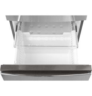 GE® 11.9 Cu. Ft. Bottom-Freezer Refrigerator