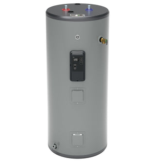 GE® Smart 40 Gallon Short Electric Water Heater