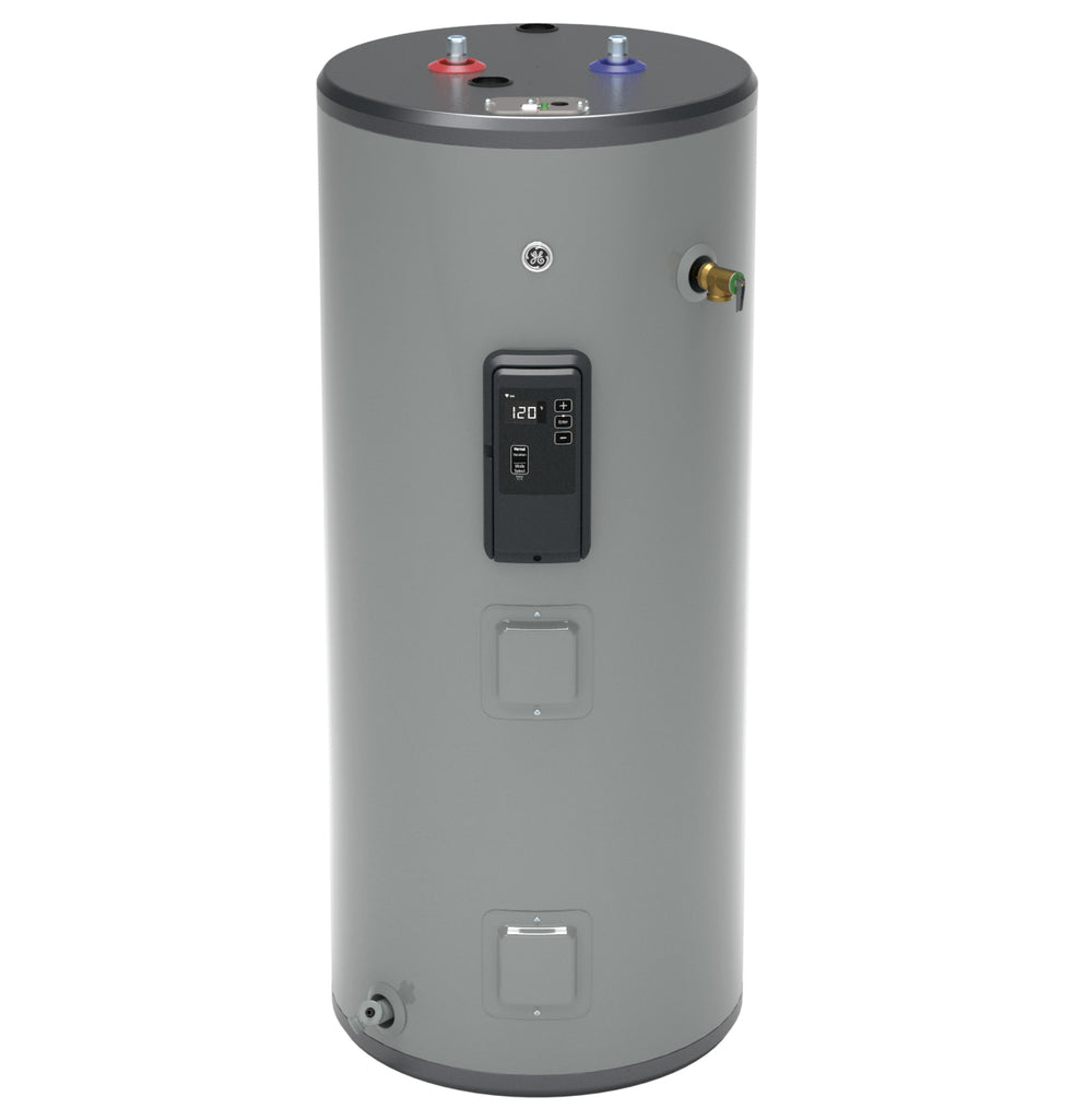 GE® Smart 40 Gallon Short Electric Water Heater