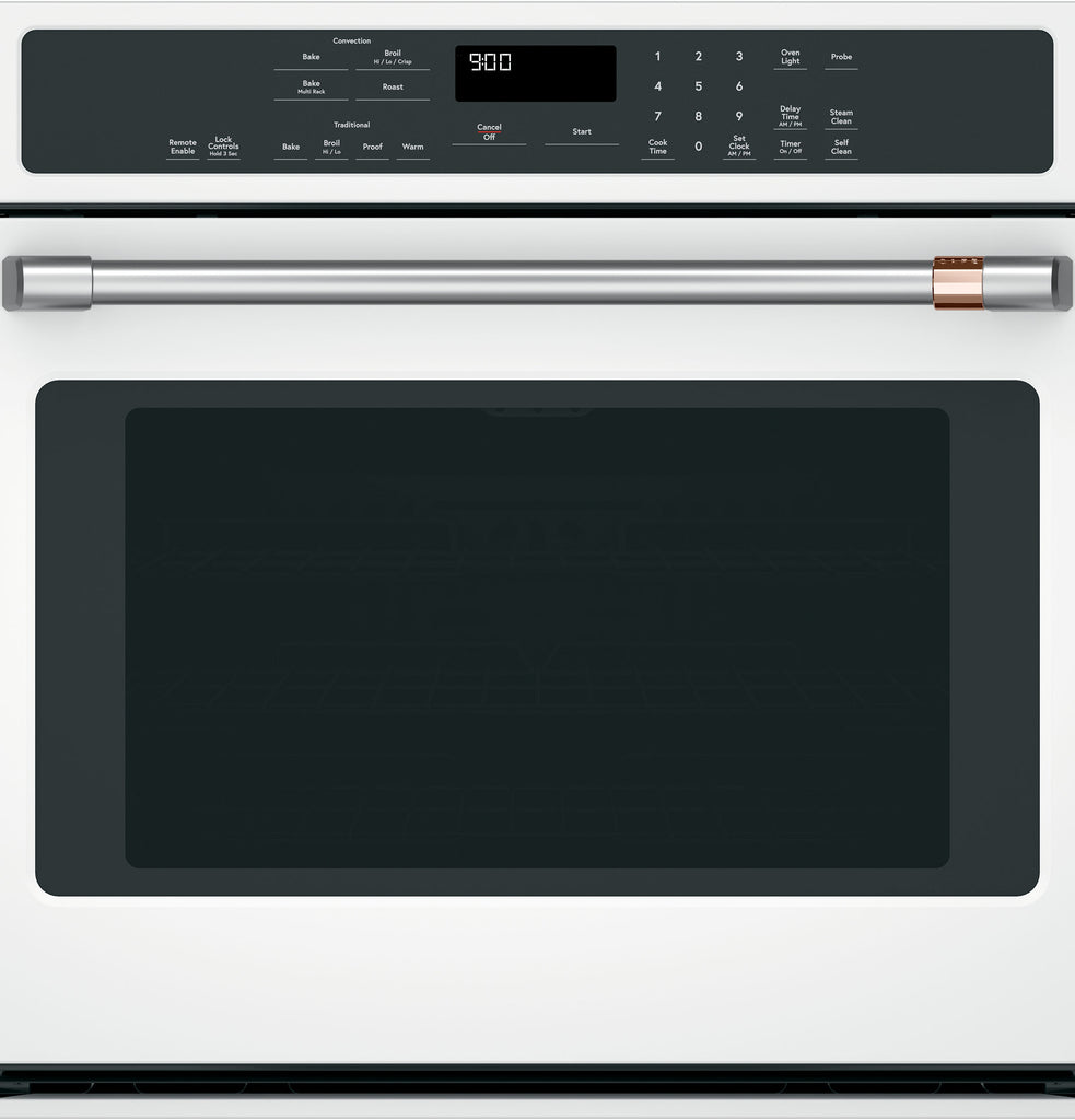 Café™ 30” Single Wall Oven Handle - Brushed Stainless