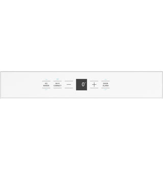 Monogram 24" Integrated, Panel-Ready Column Freezer
