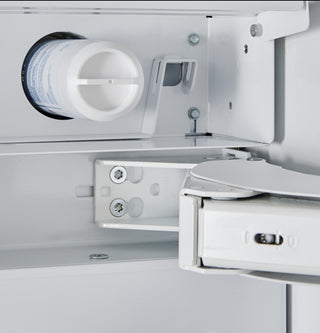 Monogram 24" Integrated, Panel-Ready Column Refrigerator