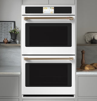 Café™ Professional Series 30" Smart Built-In Convection Double Wall Oven