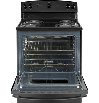 GE® 30" Free-Standing Electric Range