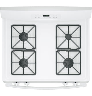 GE® 30" Free-Standing Gas Range