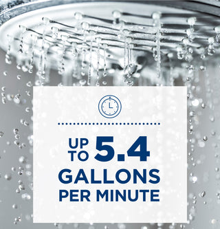 GE® Tankless Electric Water Heater
