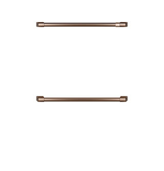 Café™ 2 - 27" Handles -  Brushed Copper