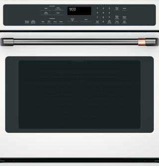 Café™ 30” Single Wall Oven Handle - Brushed Black
