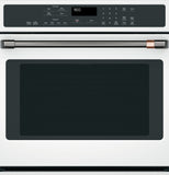 Café™ 30” Single Wall Oven Handle - Brushed Black