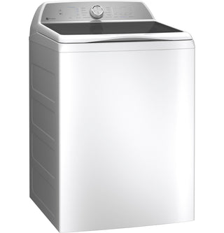 GE Profile™ 5.0  cu. ft. Capacity Washer with Smarter Wash Technology and FlexDispense™