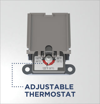 GE® 40 Gallon Tall Electric Water Heater