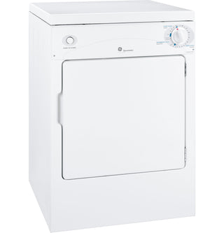 GE Spacemaker® 120V 3.6 cu. ft. Capacity Portable Electric Dryer