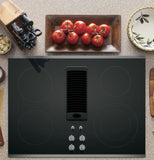 GE Profile™ 30" Downdraft Electric Cooktop