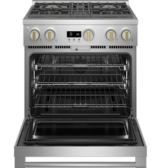 Monogram 30" All Gas Professional Range with 4 Burners (Natural Gas)