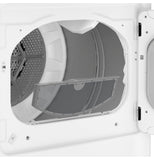 GE® 7.4 cu. ft. Capacity with Sensor Dry Electric Dryer