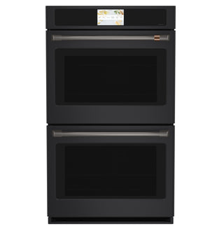 Café™ 2 - 30” Double Wall Oven Handles - Brushed Black