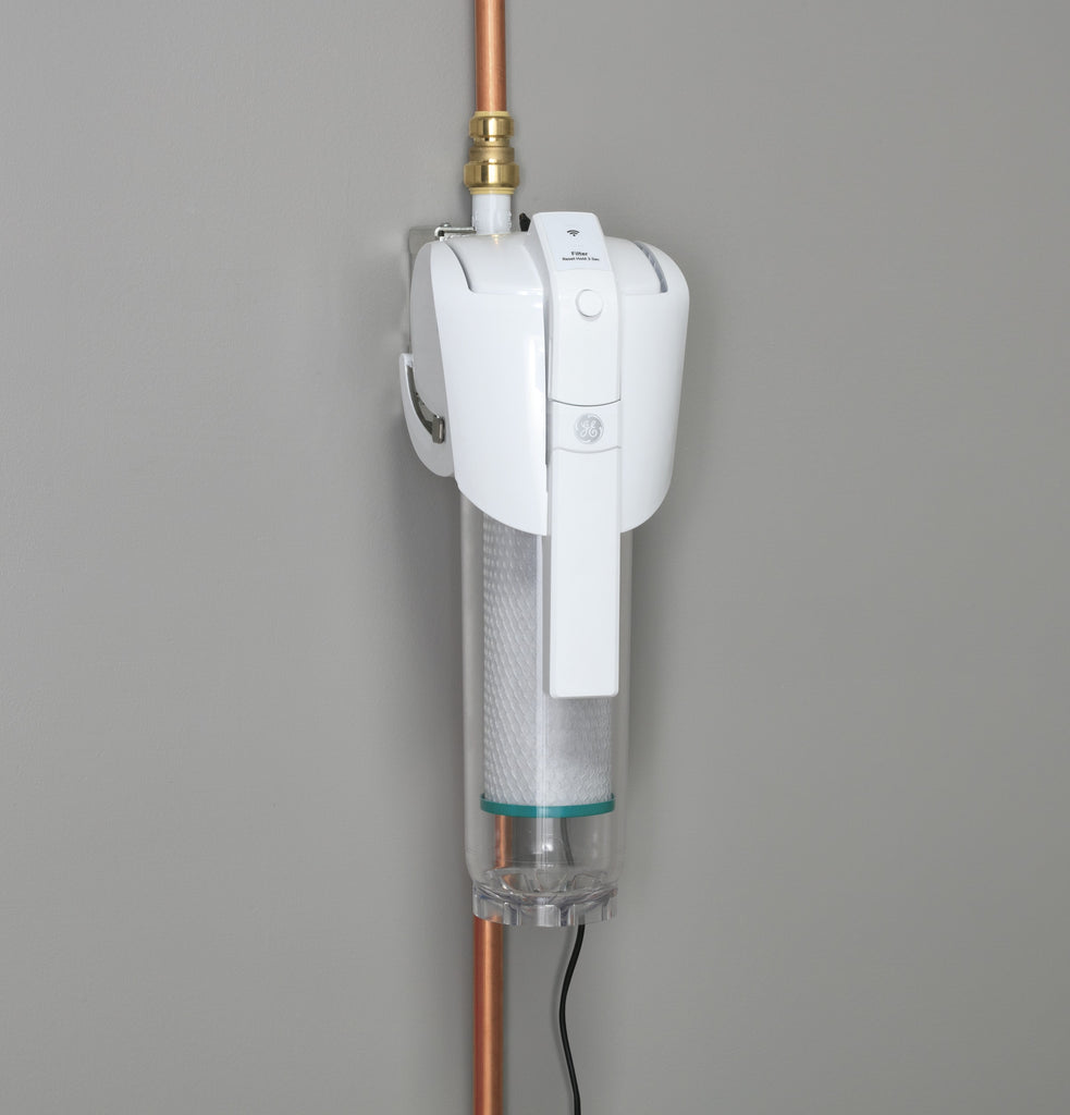 GE® Smart Whole House Water Filtration System