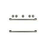 Café™ Freestanding Gas Knobs and Handles - Brushed Black