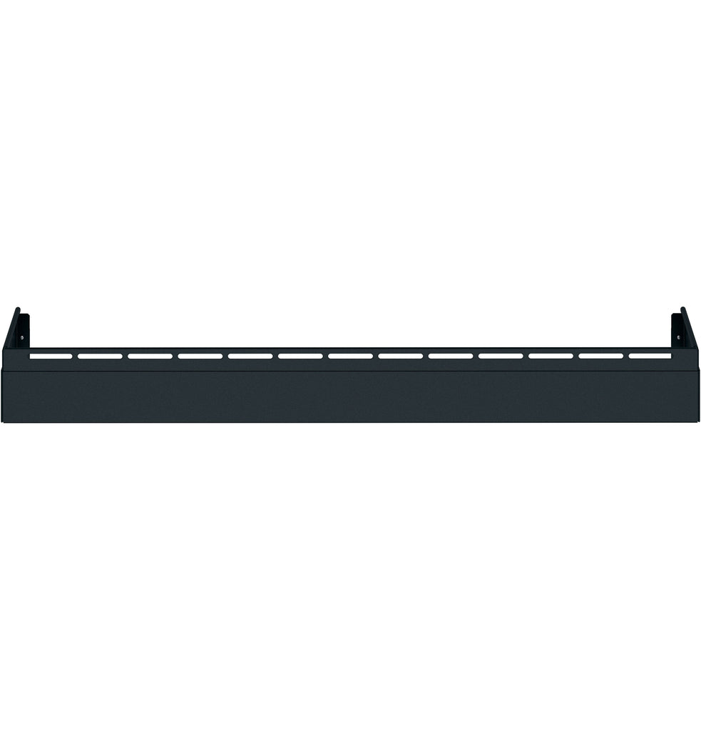 Café™ Toe Kick Pro Range 36" Matte Black