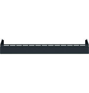 Café™ Toe Kick Pro Range 36" Matte Black