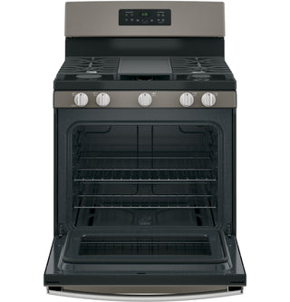 GE® 30" Free-Standing Gas Range