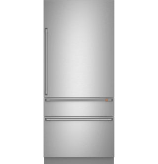 Café™ 36" Integrated Bottom-Freezer Refrigerator