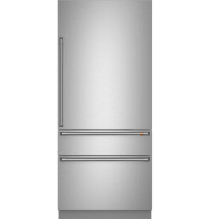Café™ 36" Integrated Bottom-Freezer Refrigerator