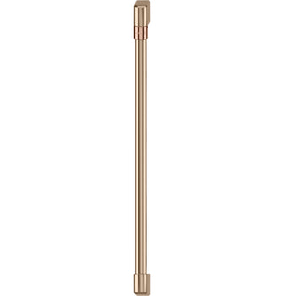 Café™ Wine/Beverage Center Handle Kit - Brushed Bronze