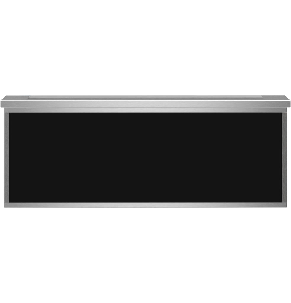 Monogram 30" Stainless Steel Warming Drawer